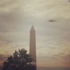 Illustration for article titled Theres a Space Shuttle Riding On The Back Of a Jumbo Jet This Morning